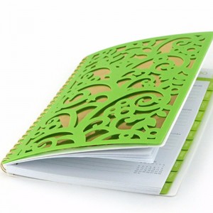 laserem řezaný PP kryt notebook